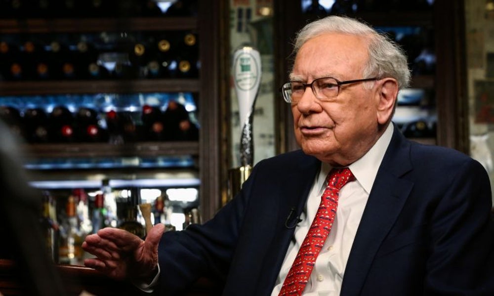 Warren Buffett