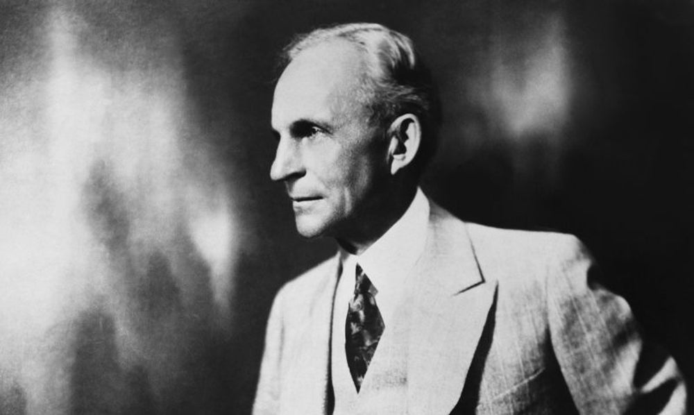 Henry Ford