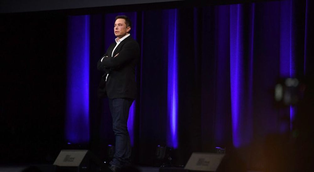 Elon Musk