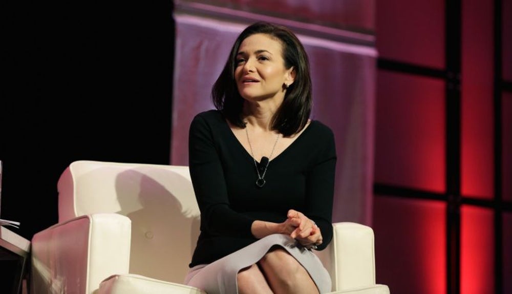 Sheryl Sandberg