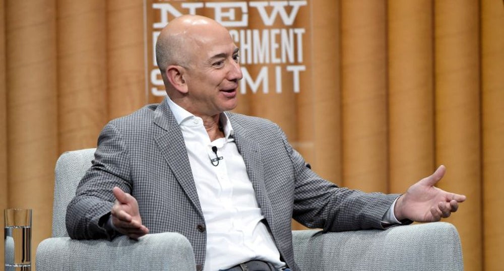 Jeff Bezos