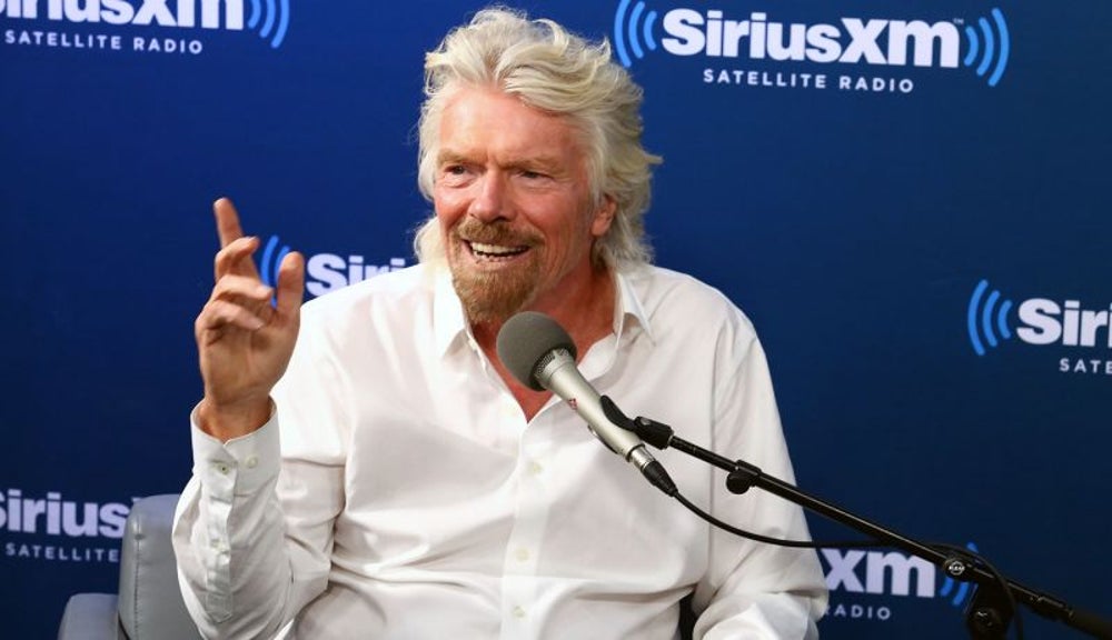 Richard Branson