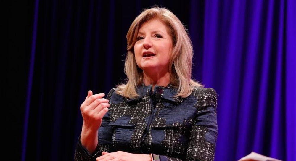Arianna Huffington