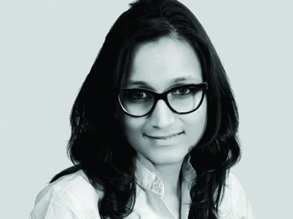 Mansi Gupta Founder, TJORI