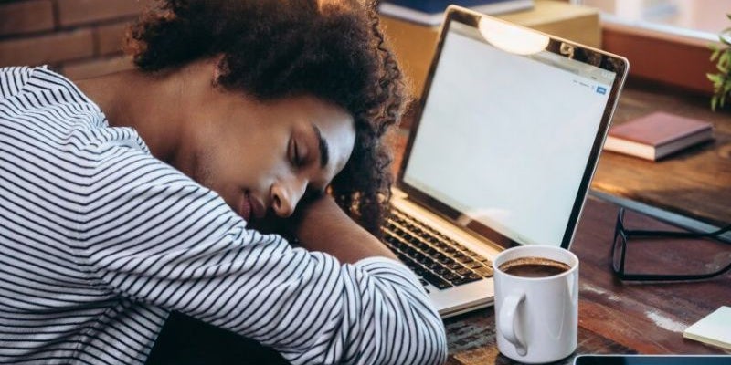 Take a power nap