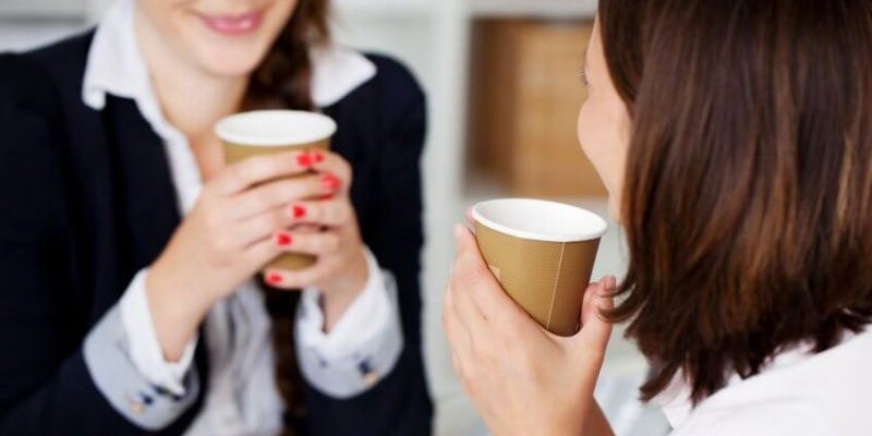 Be aware of what you drink during the day