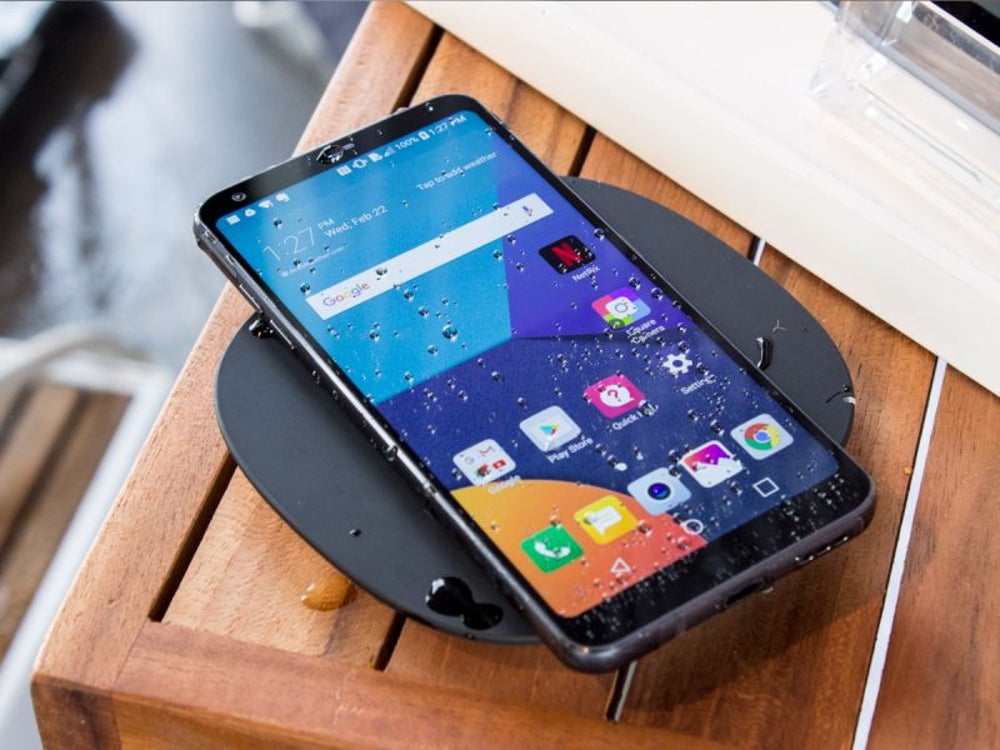 Try to keep your battery's charge level between 65 percent and 75 percent.