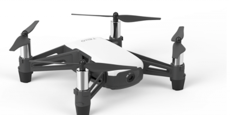 An more affordable drone.