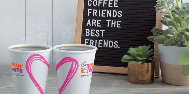 Dunkin' Donuts