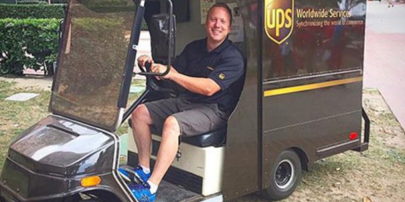 The UPS Store