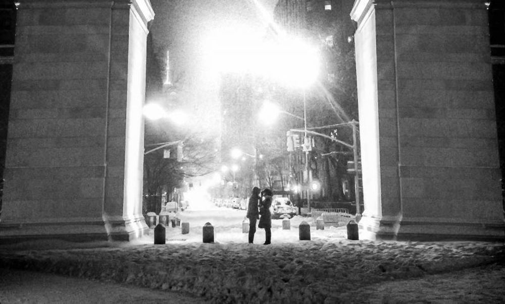 Washington Square Park