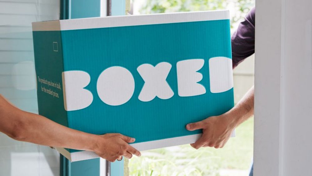 Boxed (2013)
