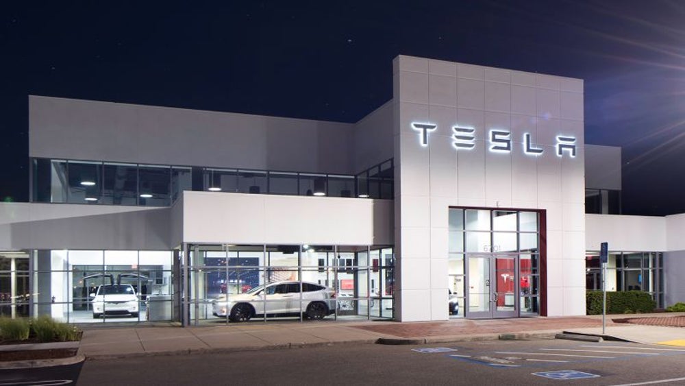 Tesla (2003)
