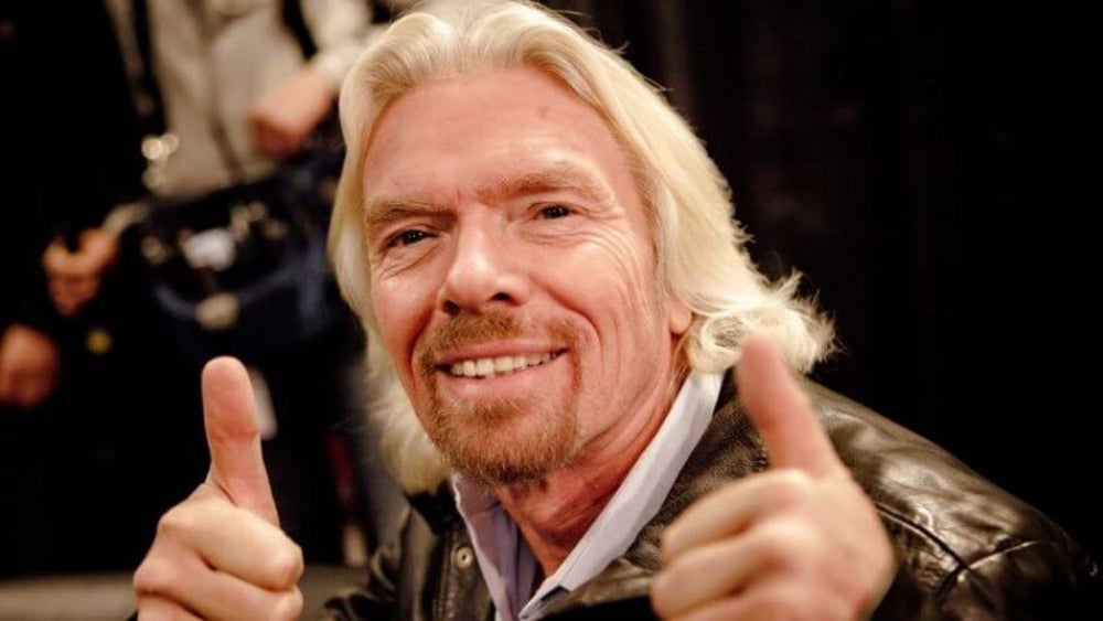 Richard Branson