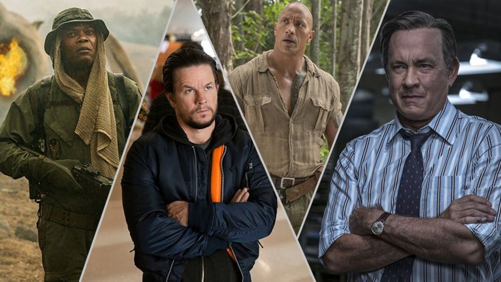 Top 10 highest paid male actors