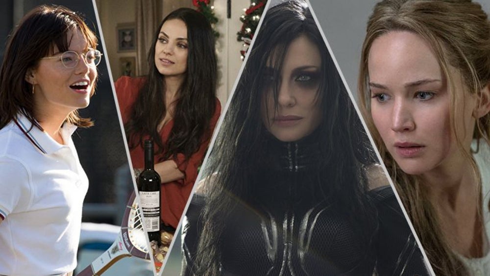 Top 10 highest paid female actresses