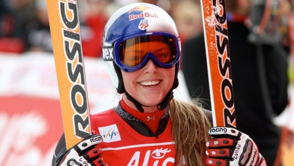 Lindsey Vonn Net Worth: $3 Million