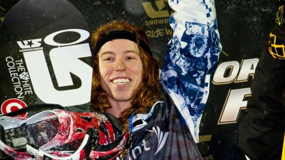 Shaun White Net Worth: $40 Million