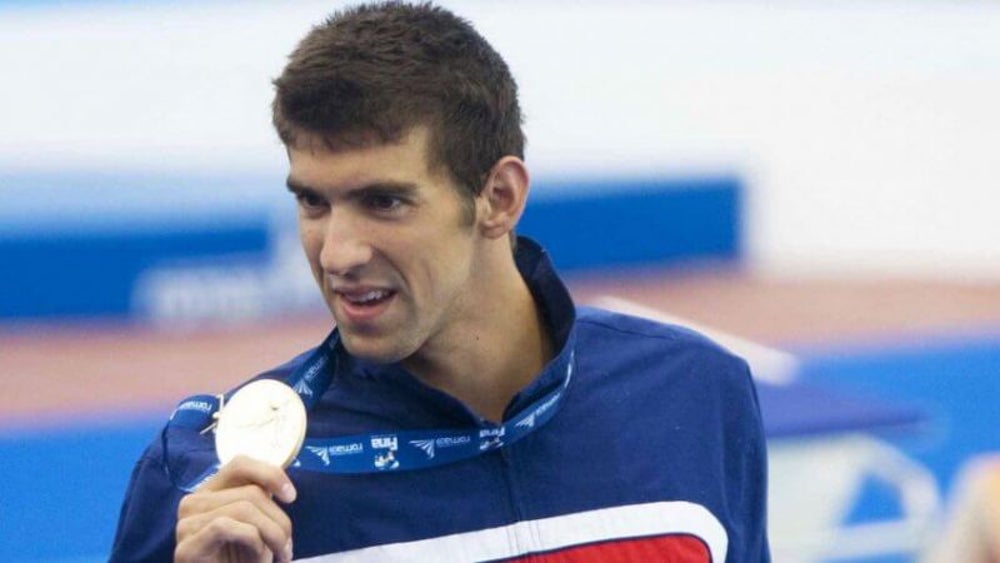 Michael Phelps Net Worth: $55 Million