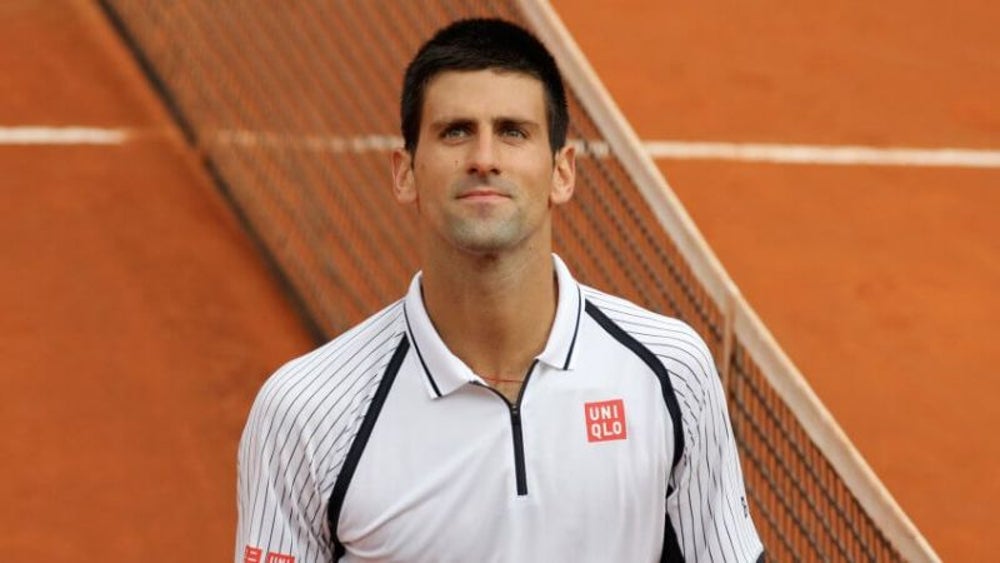 Novak Djokovic Net Worth: $180 Million