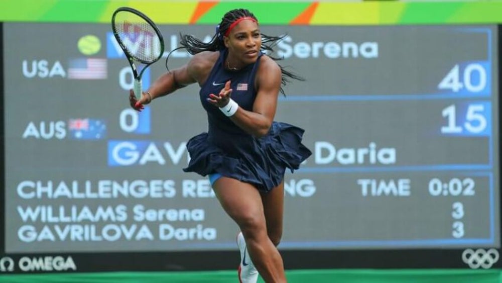 Serena Williams Net Worth: $180 Million