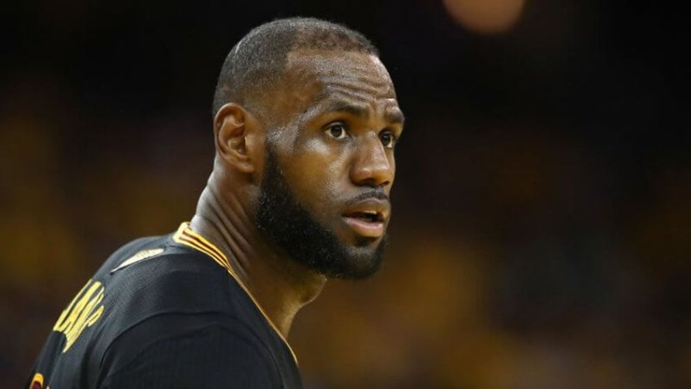 LeBron James Net Worth: $400 Million