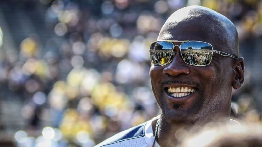 Michael Jordan Net Worth: $1.5 Billion