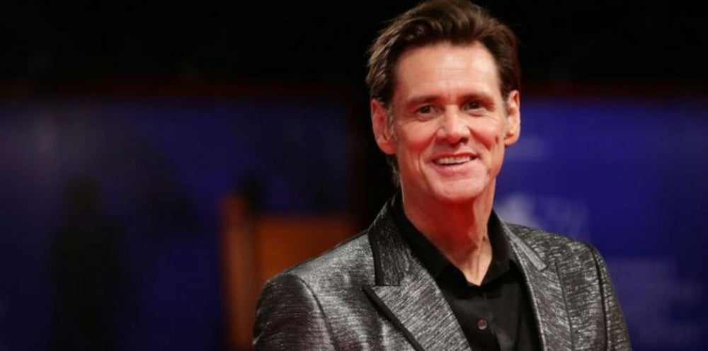 Jim Carrey