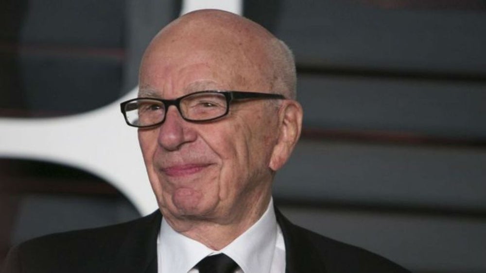 Rupert Murdoch