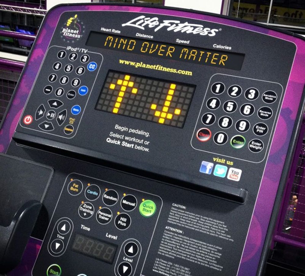 Planet Fitness