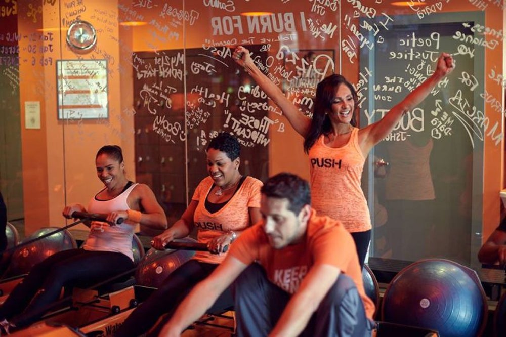 Orangetheory Fitness