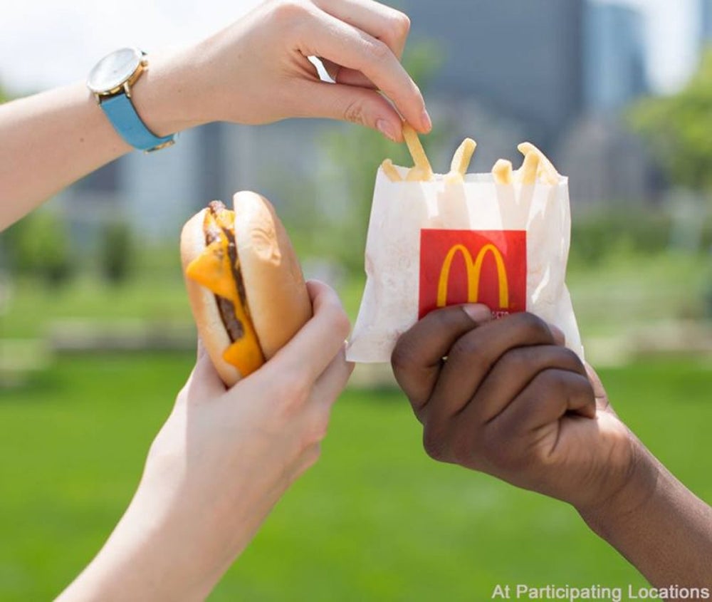 McDonald's
