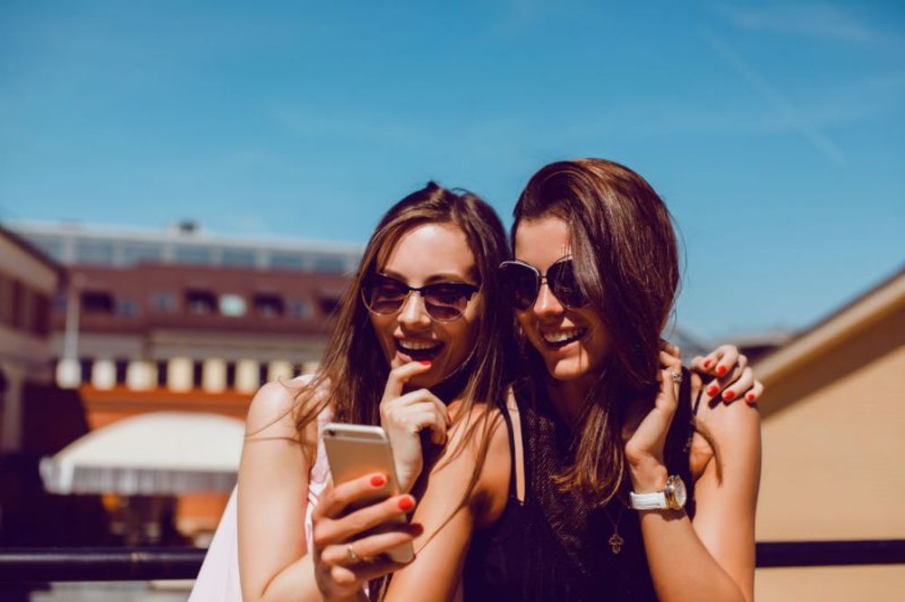 Agregar personas de círculos profesionales como amigos