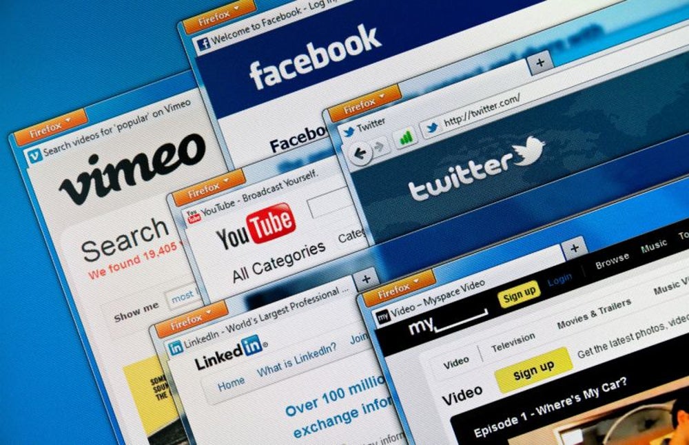 Hacer caso omiso de las cuentas y perfiles que hace mucho que dejaste de usar
