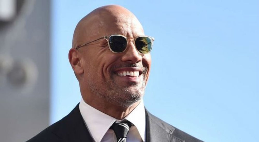 Dwayne ‘La Roca’ Johnson, 65 millones de dólares (mdd)
