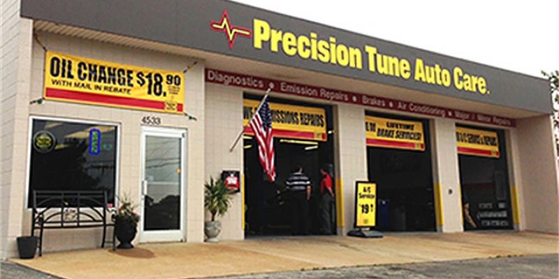 Precision Tune Auto Care