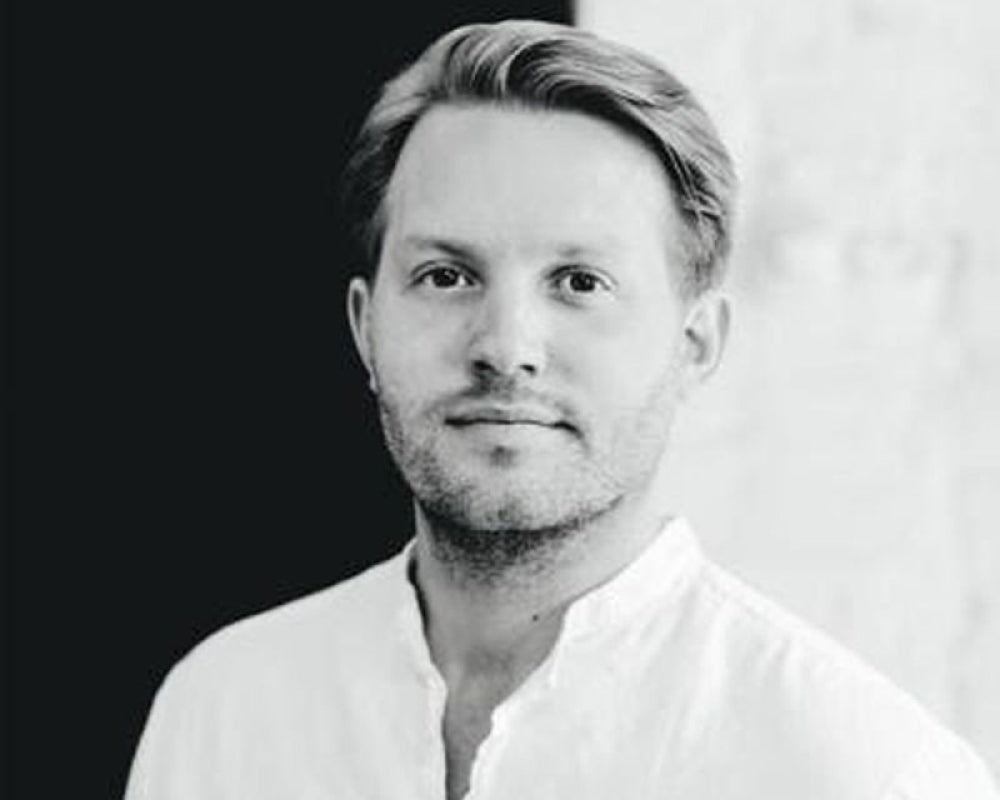 Jackson Mann, founder of Vibes
