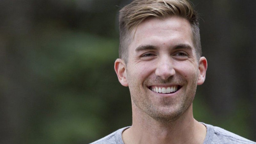 Tanner Dame, COO of Proof Eyewear