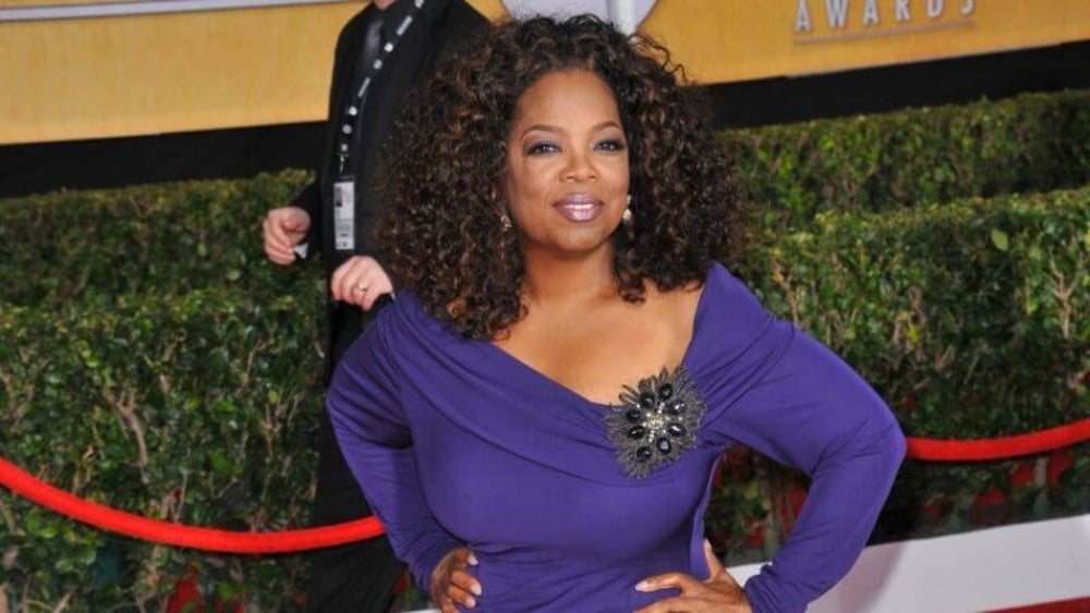 Oprah Winfrey