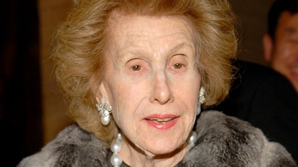 Anne Cox Chambers
