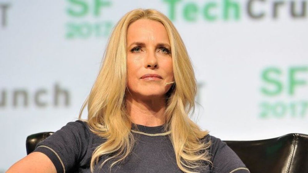 Laurene Powell Jobs