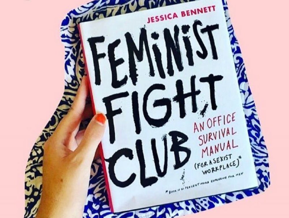 Feminist Fight Club - Jessica Benett
