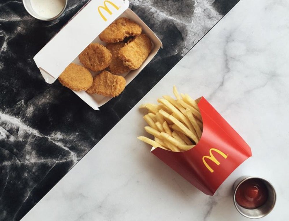 McDonald's