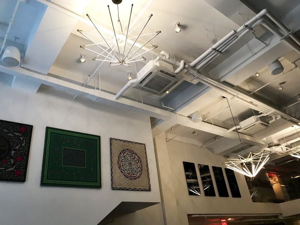 Tapestries made in Peru