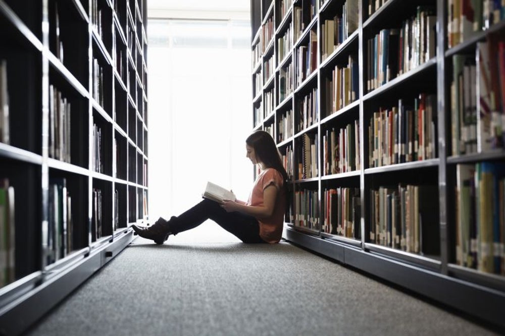 Your personality influences what you study in school.