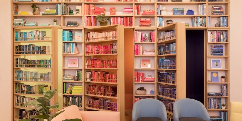 ‘Secret nooks’