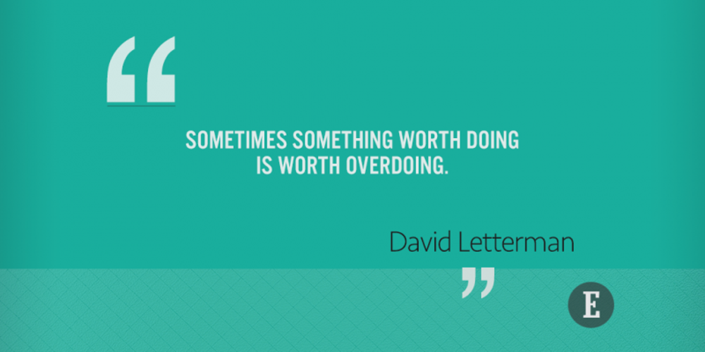 On motivation
