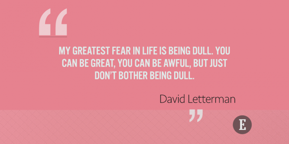 On fear