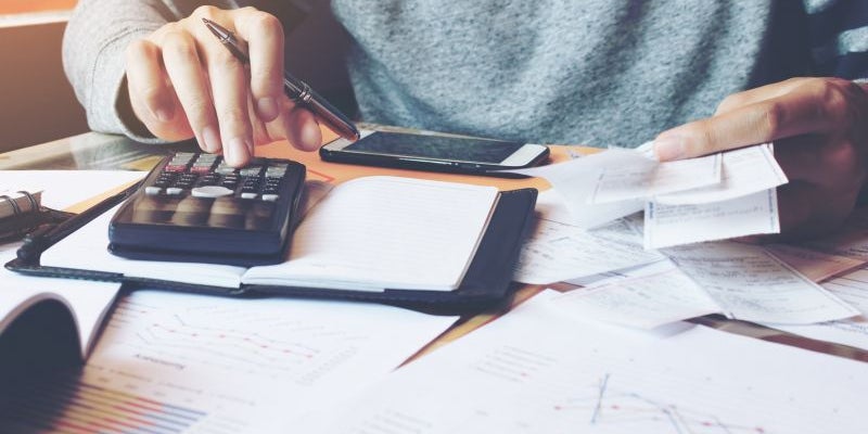 Part-time accountant