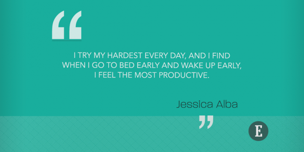 On productivity